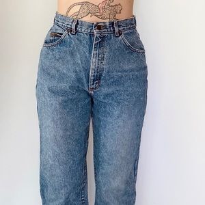 Vintage LEE mom jeans